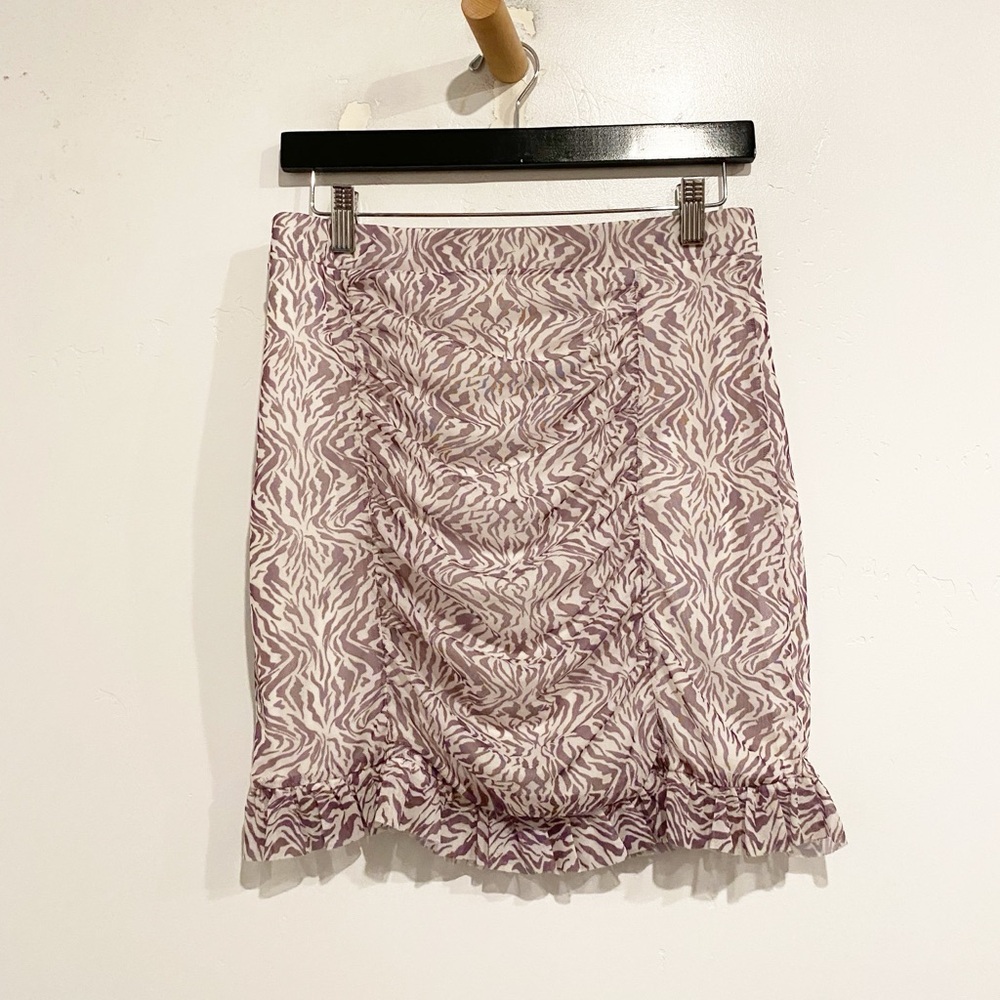Free People Romi Mini Skirt Size Medium - Picture 11 of 11
